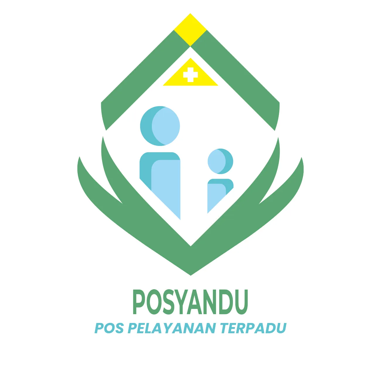 Posyandu Illustration